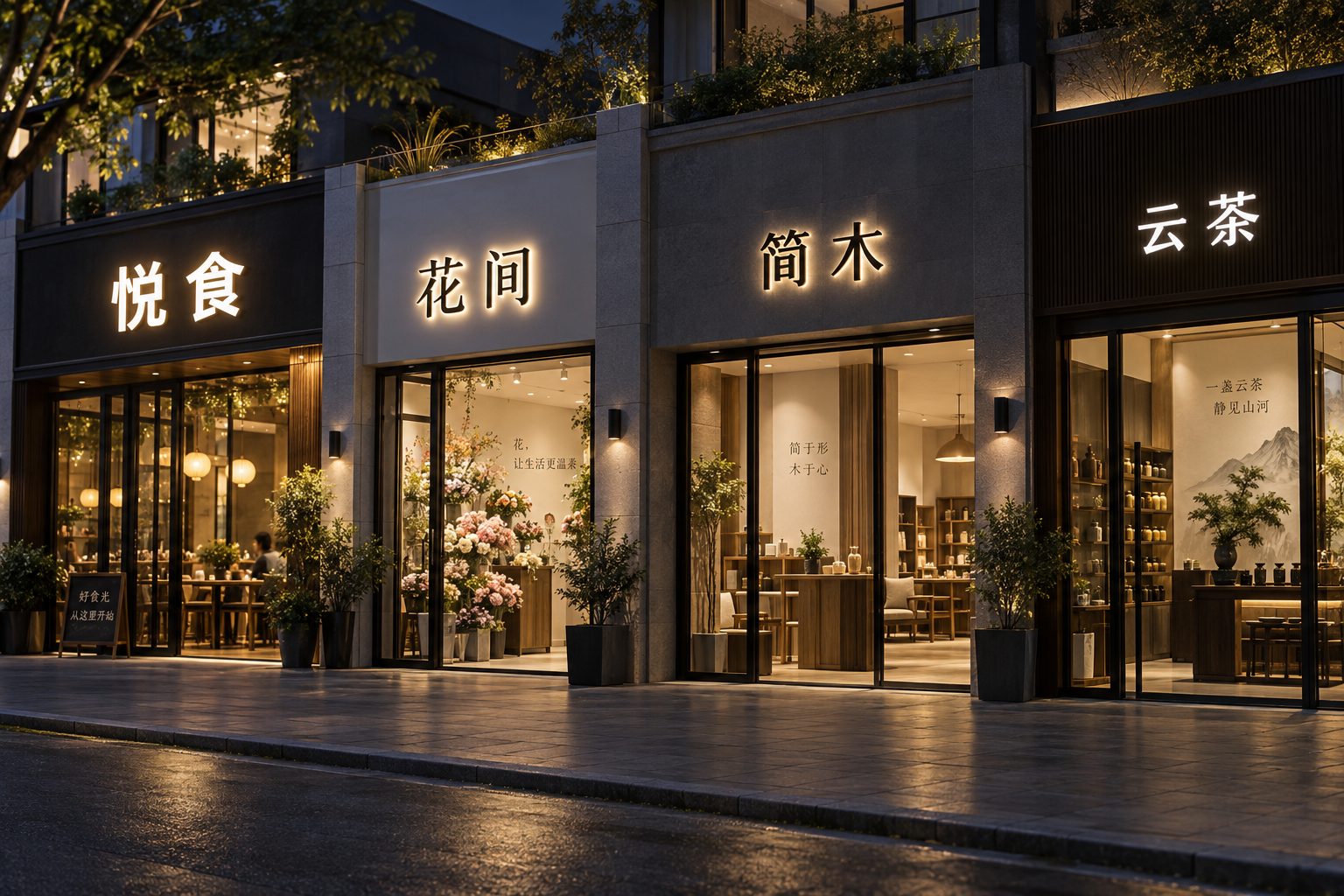 发光字多少钱一平方米？