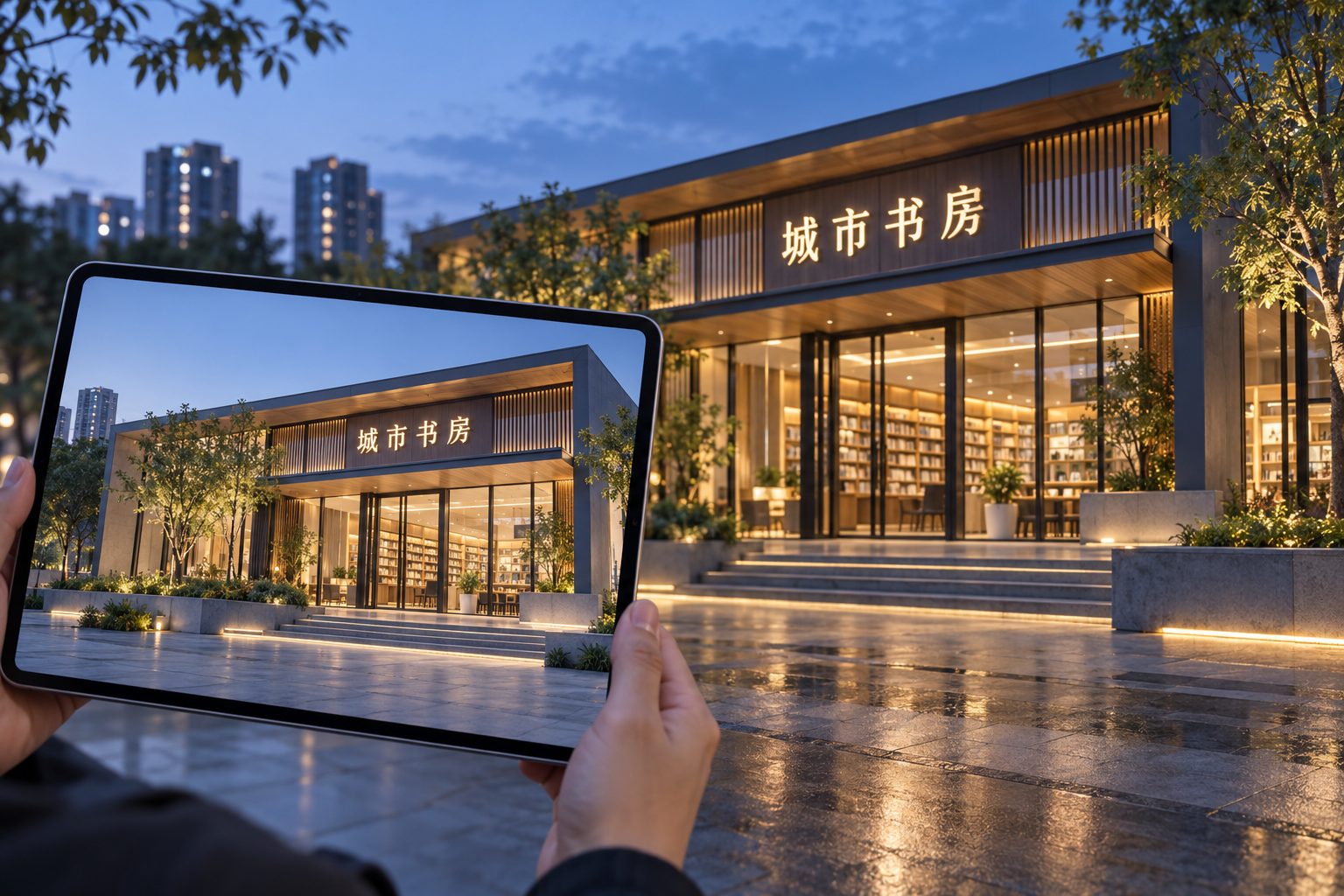 为什么招牌不能只看效果图？设计、制作与安装脱节的风险